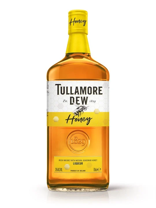 Tullamore Dew Honey Liqueur | 700ML