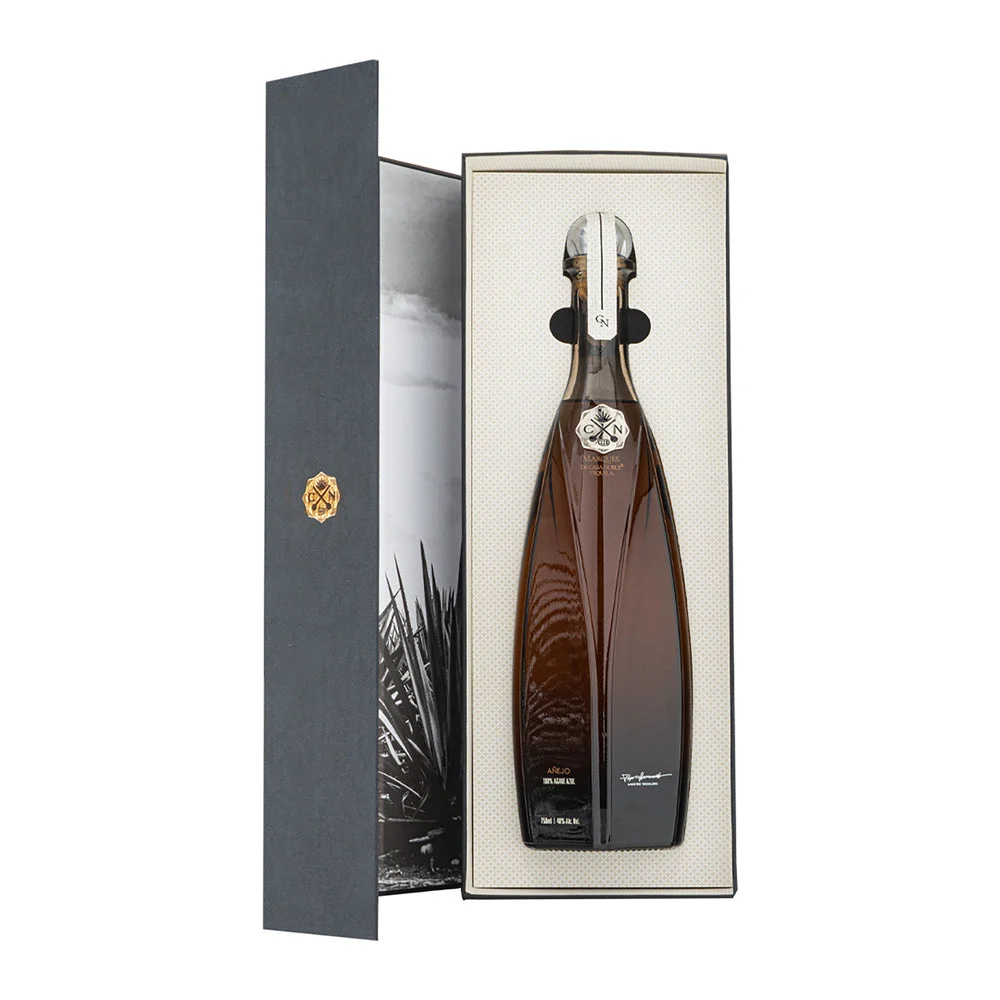 Tequila Marqués De Casa Noble Añejo