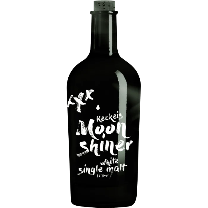 XXX Keckeis Moonshiner White Single Malt Brandy | 500ML