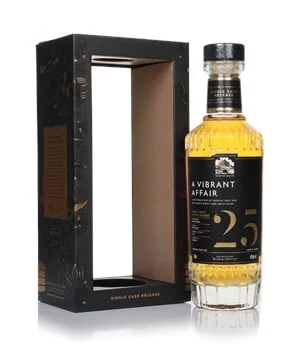 A Vibrant Affair 25 Year Old 1997 - Wemyss Malts (Benrinnes) Scotch Whisky | 700ML