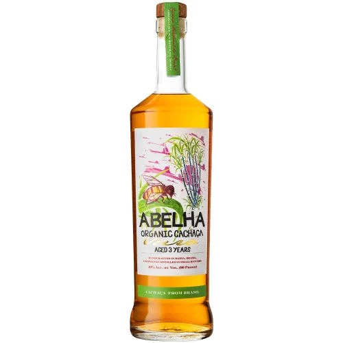 Abelha Ouro Cachaça Orgánica - Cachaca