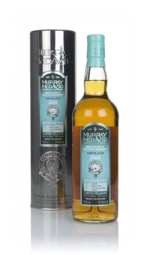 Aberlour 9 Year Old 2009 (Cask 150026) - Benchmark (Murray McDavid) Scotch Whisky | 700ML