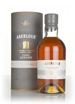Aberlour Casg Annamh Batch 1 Scotch Whisky | 700ML - Whiskey