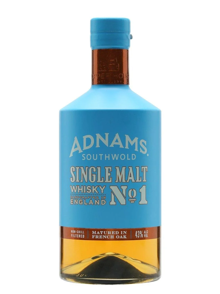 Adnams Southwold Adnams Southwould Single Malt Wiskey - Whiskey