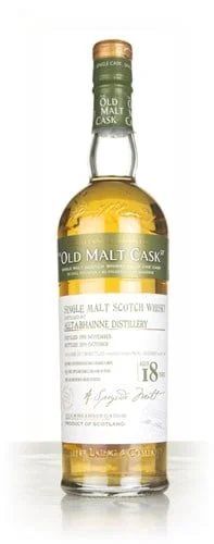 Allt-á-Bhainne 18 Year Old 1995 (Cask 10198) - Old Malt Cask (Hunter Laing) Scotch Whisky | 700ML