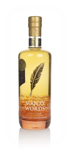 Annandale Man O'Words Vintage 2015 - Bourbon Cask (barril 150) Whisky escocés | 700ML
