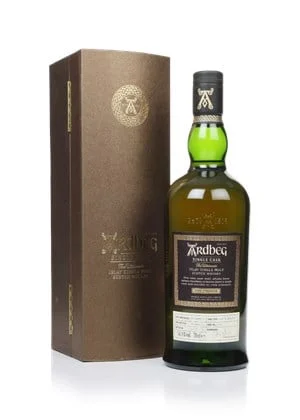 Ardbeg 15 Year Old 2005 (Cask 5460) - Feis Ile 2021 Scotch Whisky | 700ML