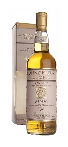 Ardbeg 1993 - Connoisseurs Choice (Gordon & MacPhail) Scotch Whisky | 700ML