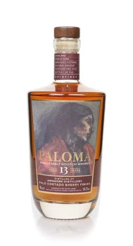 Ardmore 13 Year Old 2008 - Paloma (Goldfinch Whisky Merchants) Scotch Whisky | 700ML