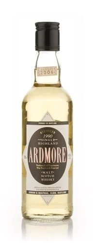 Ardmore 1990 - Gordon and MacPhail Scotch Whisky | 350ML
