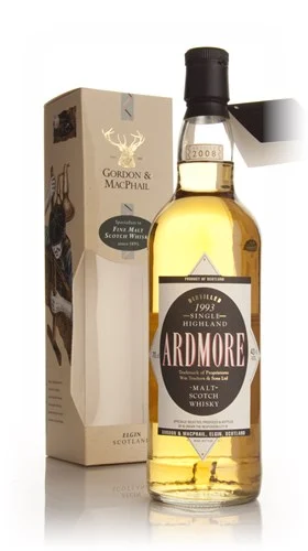 Ardmore 1993 (Gordon and MacPhail) Scotch Whisky | 700ML - Whiskey
