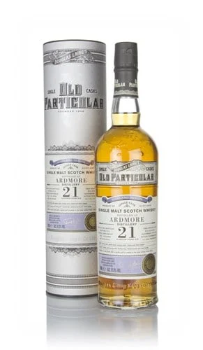 Ardmore 21 años 1997 (Barrica 12984) - Whisky escocés Old Particular (Douglas Laing) | 700ML
