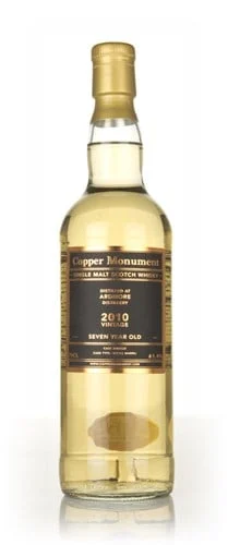 Ardmore 7 Year Old 2010 (Cask 803522) - Copper Monument Scotch Whisky | 700ML
