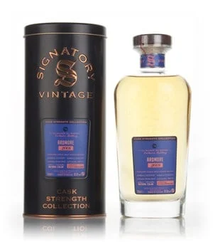 Ardmore 8 Year Old 2008 (Cask 800115) - Cask Strength Collection (Signatory) (La Maison du Whisky 60th Anniversary) Scotch Whisky | 700ML