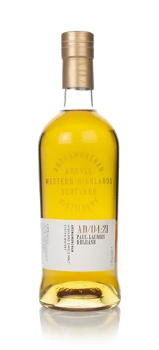 Ardnamurchan AD/04:21 Paul Launois Release Scotch Whisky | 700ML - Whiskey