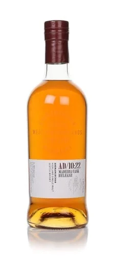 Ardnamurchan AD/10.22 Madeira Cask Release Scotch Whisky | 700ML - Whiskey