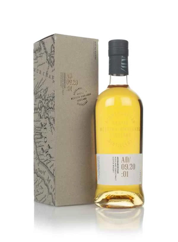 Ardnamurchan AD/09.20:01 Scotch Whisky | 700ML - Whiskey