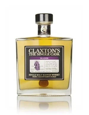 Arran 21 Year Old 1996 (Cask 1843-939) - Claxton's Scotch Whisky | 700ML