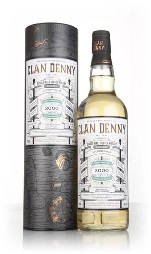Auchentoshan 16 Year Old 2000 (Cask 11750) - Clan Denny (Douglas Laing) Scotch Whisky | 700ML