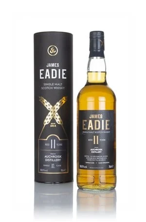 Auchroisk 11 Year Old 2007 - James Eadie Scotch Whisky | 700ML