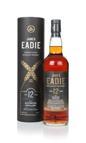 Auchroisk 12 Year Old 2009 (Cask 362237) - James Eadie Scotch Whisky | 700ML