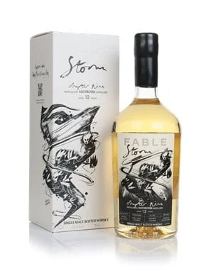 Auchroisk 12 Year Old 2009 - Storm (Fable Whisky) Scotch Whisky | 700ML