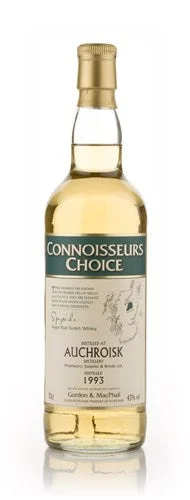 Auchroisk 1993 - Connoisseurs Choice (Gordon & MacPhail) Scotch Whisky | 700ML
