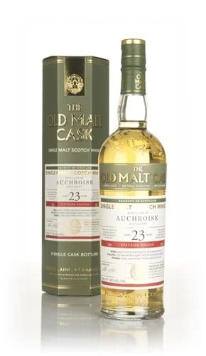 Auchroisk 23 Year Old 1994 (Cask 13302) - Old Malt Cask (Hunter Laing) Scotch Whisky | 700ML