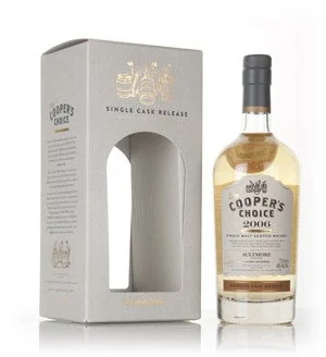 Aultmore 10 Year Old 2006 (cask 307128) - The Cooper's Choice (The Vintage Malt Whisky Co.) Scotch Whisky | 700ML