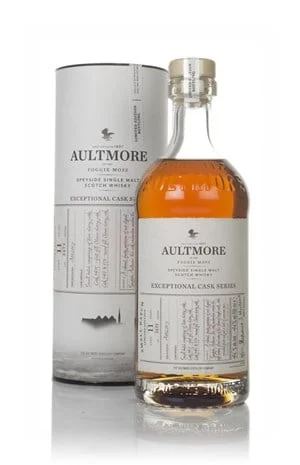 Aultmore 11 Year Old - Exceptional Cask Series Scotch Whisky | 700ML