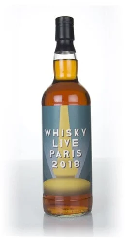 Aultmore 12 Year Old 2006 (Cask 900187) - Whisky Live Paris 2018 (Signatory) Scotch Whisky | 700ML