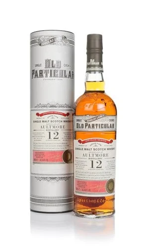 Aultmore 12 años 2009 (Barrica 15418) - Whisky escocés Old Particular (Douglas Laing) | 700ML