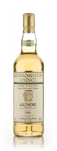 Aultmore 1995 - Connoisseurs Choice (Gordon and MacPhail) Scotch Whisky | 700ML