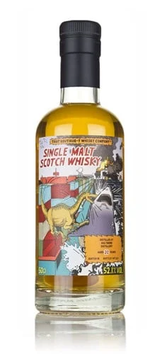 Aultmore 20 Year Old (That Boutique-y Whisky Company) Scotch Whisky | 500ML