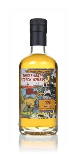 Aultmore 21 Year Old Batch 14 (That Boutique-y Whisky Company) Scotch Whisky | 380ML