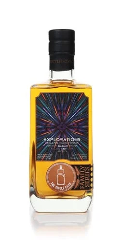 Balblair 10 años 2011 (Cask 800130) - Exploraciones (The Single Cask) Whisky escocés | 700ML