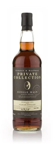 Balblair 1973 - Private Collection (Gordon and MacPhail) Scotch Whisky | 700ML