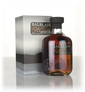 Balblair 1996 (Cask 22) Scotch Whisky | 700ML - Whiskey