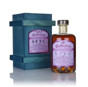 Ballechin 11 Year Old 2007 (cask 215) - Straight From The Cask Scotch Whisky | 500ML