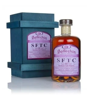 Ballechin 11 Year Old 2007 (Cask 220) - Straight From The Cask Scotch Whisky | 500ML