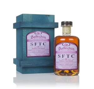 Ballechin 11 Year Old 2007 (cask 226) - Straight From The Cask Scotch Whisky | 500ML