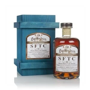 Ballechin 11 Year Old 2008 (Cask 195) - Straight From The Cask Scotch Whisky | 500ML