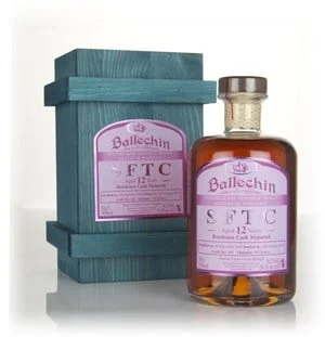 Ballechin 12 Year Old 2005 (Cask 388) - Straight From The Cask Scotch Whisky | 500ML