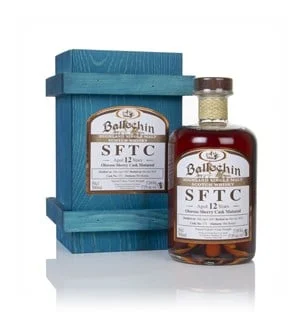 Ballechin 12 Year Old 2007 (Cask 173) - Straight From The Cask Scotch Whisky | 500ML