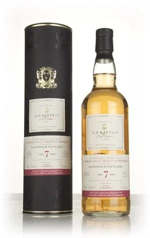 Balmenach 7 Year 2010 - Cask Collection (A.D. Rattray) Scotch Whisky | 700ML