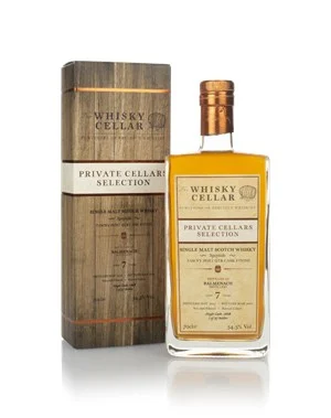 Balmenach 7 Year Old 2013 (cask 186B) - The Whisky Cellar Scotch Whisky | 700ML