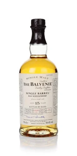 Balvenie 15 años 1985 (barrica 302) Whisky escocés de un solo barril | 700ML