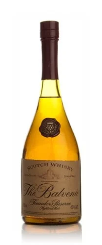 Balvenie Founder's Reserve - Cognac Scotch Whisky