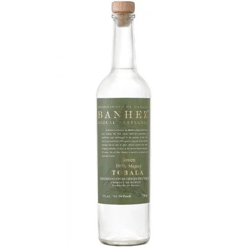 Mezcal Artesanal Bánhez Tobalá