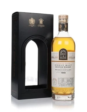 Ben Nevis 1998 (bottled 2022) (Cask 1379) - Berry Bros. & Rudd Scotch Whisky | 700ML